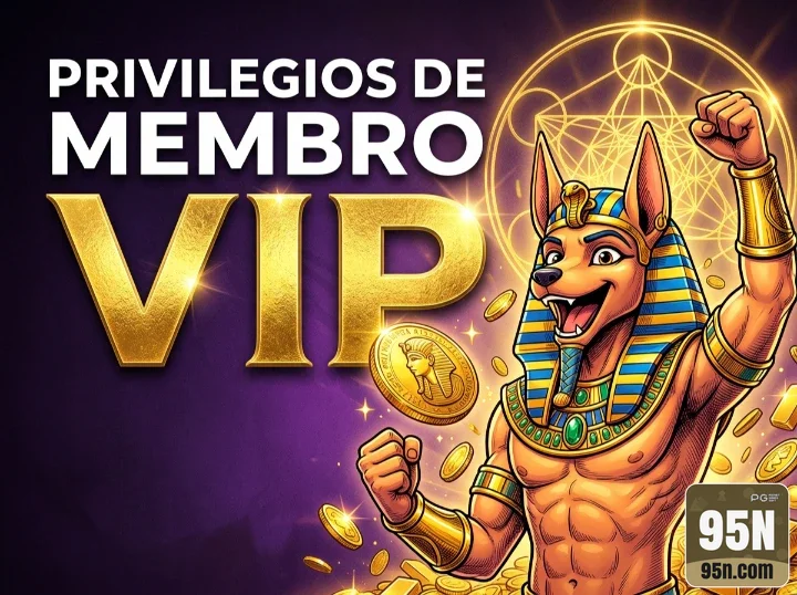 Domine o Jogo com 95n: Tecnologia e Emoção em Sintonia