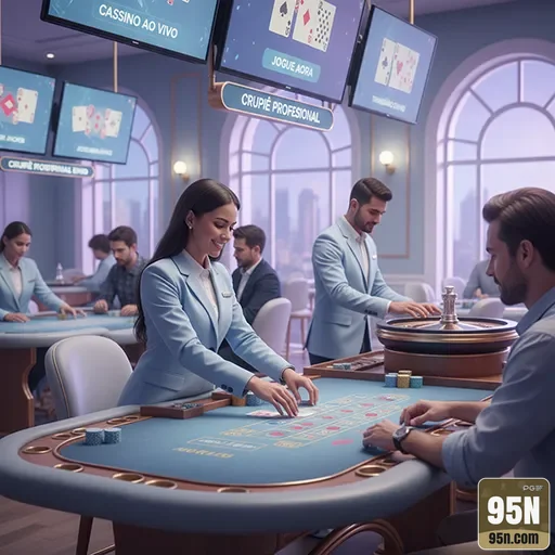 95n - clássico jogos de cassino - Jogos ao Vivo