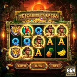 95n - inovadores jogos de mesa - Melhores Slots Online