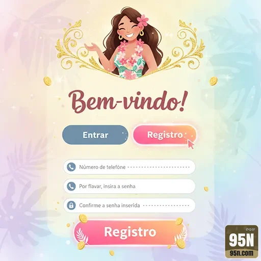 95n - login premium - Entrar na Conta
