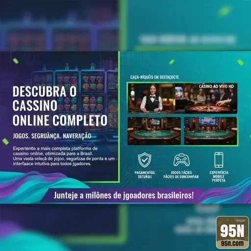 95n - interface premium - Cadastro na Plataforma