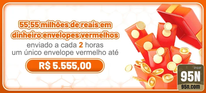 95n - bônus exclusivo - Bônus de Primeiro Depósito