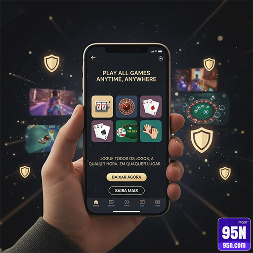 95n.com - intuitivo aplicativo premium para baixar