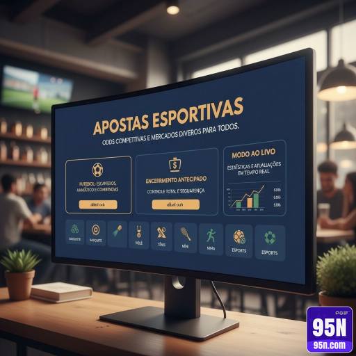 Potencialize Seus Lucros Com Apostas No 95n.com