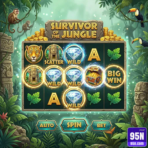 Inicie sua Experiência com 95n.com