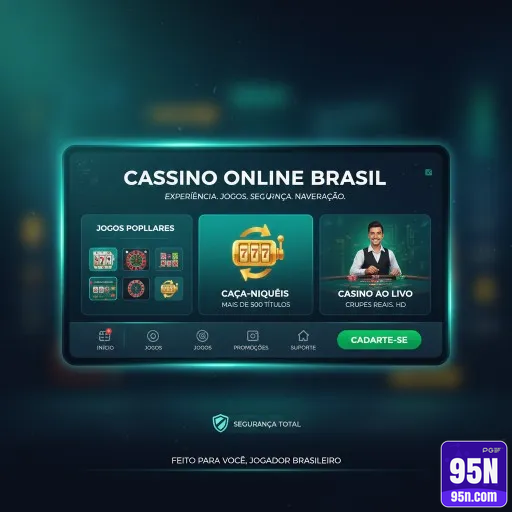 Avanços Da Plataforma 95n.com